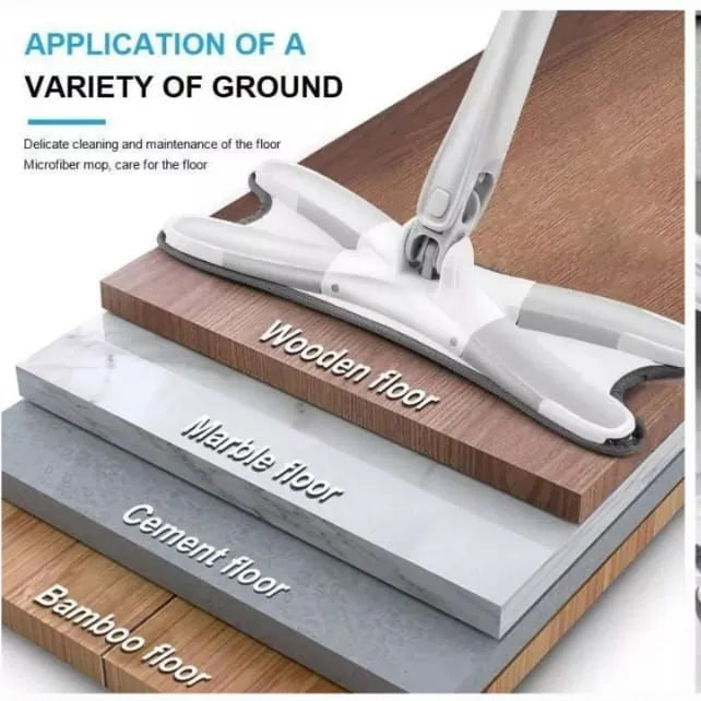 Easy Squeeze Mop
