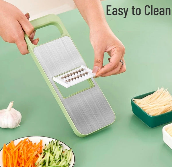 5-in-1 Vegetable Slicer