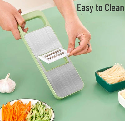 5-in-1 Vegetable Slicer