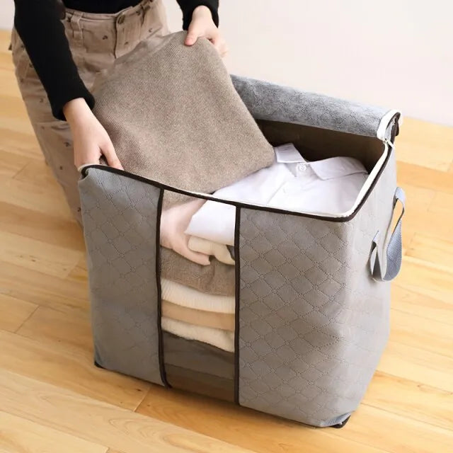 Foldable Organization Bags (Pack of 4)