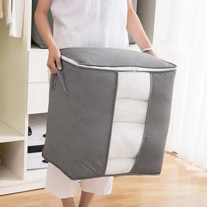Foldable Organization Bags (Pack of 4)