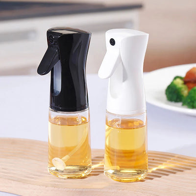 Kitchen Oil Spray Glass Bottle