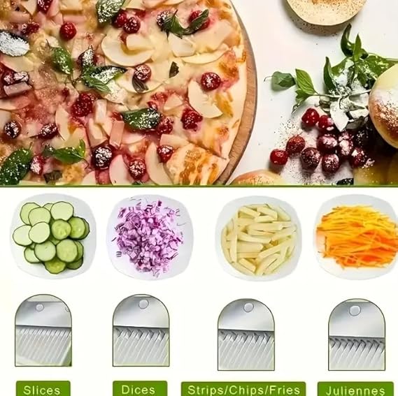 Mandoline Multifunctional Vegetable Slicer Cutter