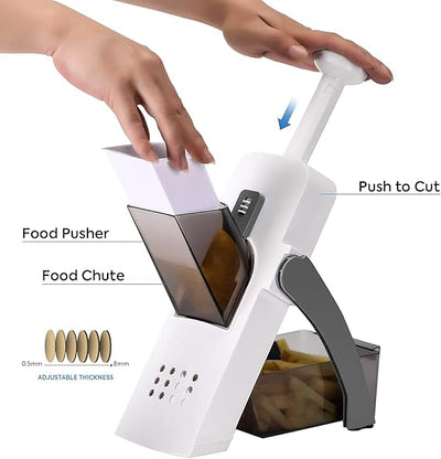 Mandoline Multifunctional Vegetable Slicer Cutter