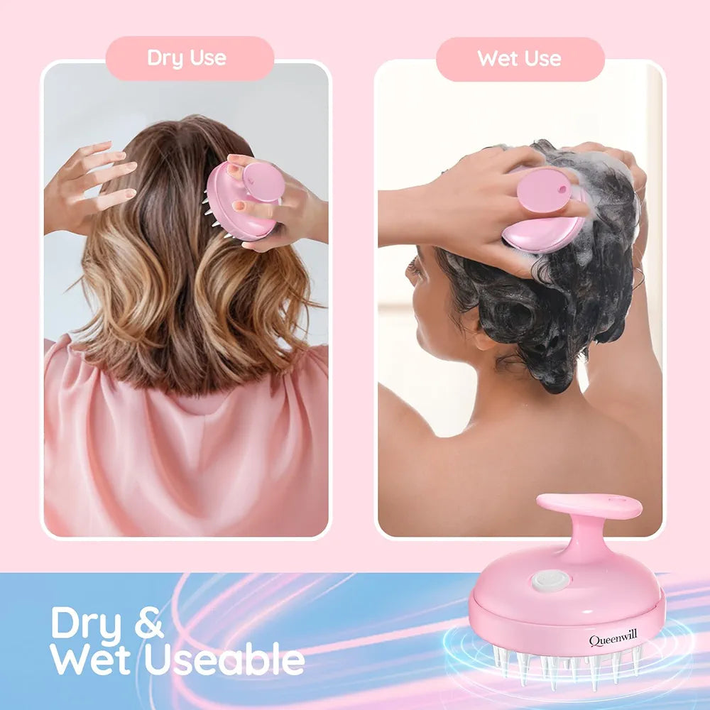 HEAD MASSAGER PACK OF 2