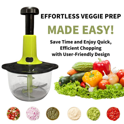 Manual Food Chopper