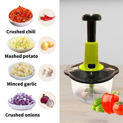 Manual Food Chopper