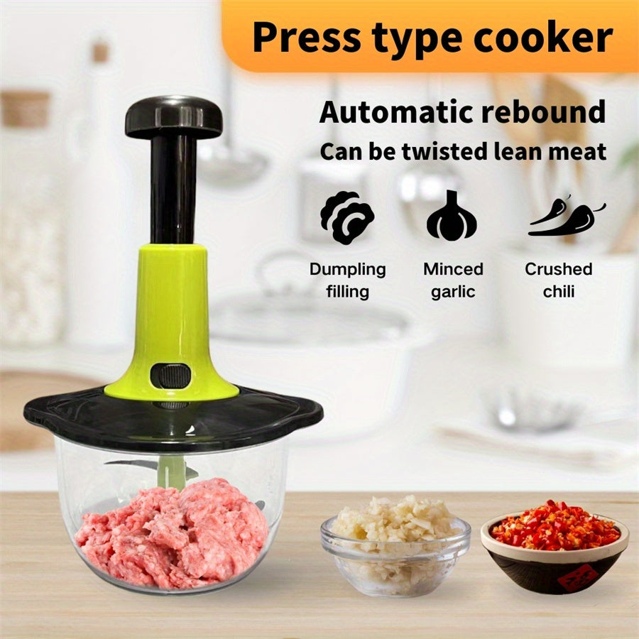 Manual Food Chopper