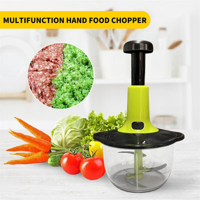Manual Food Chopper