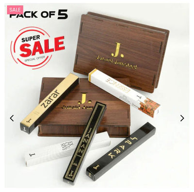 IMPORTED J.dot 5 in 1 TESTERS