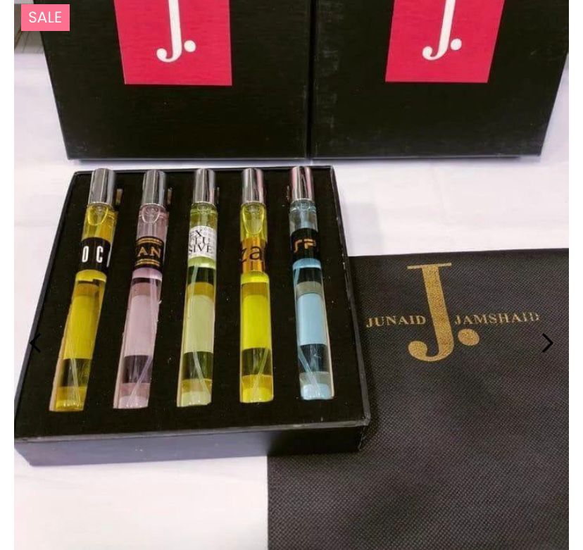 IMPORTED J.dot 5 in 1 TESTERS