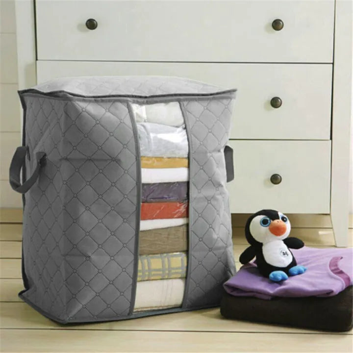 Foldable Organization Bags (Pack of 4)