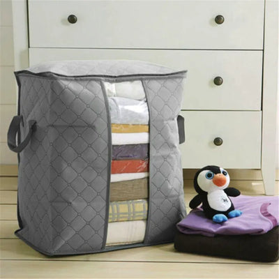Foldable Organization Bags (Pack of 4)